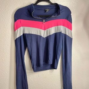 Rue21 Zip Up Pullover